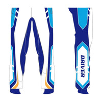 2023 Top Kart Racing Go Kart Race Suit