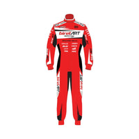 2023 Birel ART Go Kart Race Suit Replica