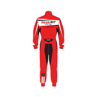 2023 Birel ART Go Kart Race Suit Replica