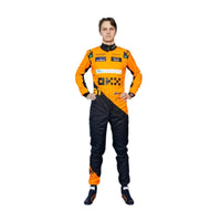 2024 Oscar Piastri McLaren F1 Race Suit