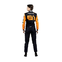 2024 Oscar Piastri McLaren F1 Race Suit