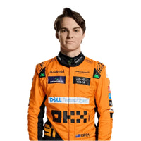 2024 Oscar Piastri McLaren F1 Race Suit