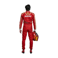 2024 Carlos Sainz Jr. Scuderia Ferrari F1 Race suit