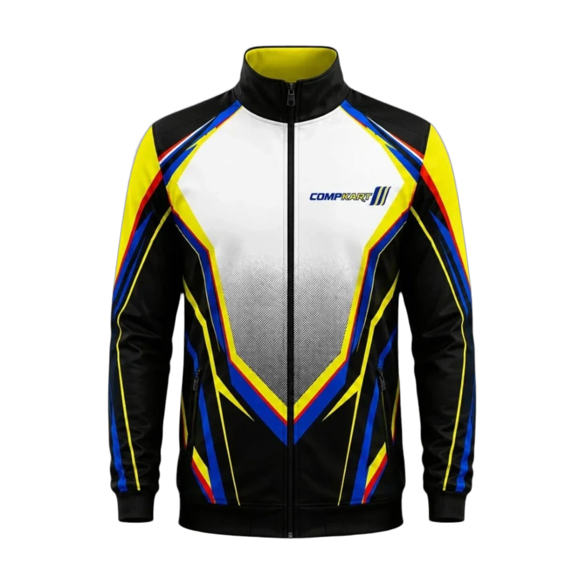 2024 Compkart Team Softshell Jacket