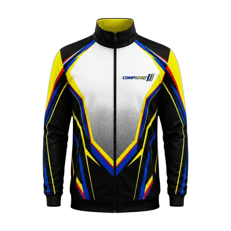 2024 Compkart Team Softshell Jacket