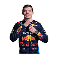 2024 Max Verstappen Red Bull F1 Race Suit