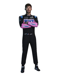 2024 Pierre Gasly BWT Alpine F1 Race Suit