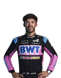 2024 Pierre Gasly BWT Alpine F1 Race Suit