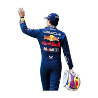 2024 Red Bull Racing F1 Team Race Suit