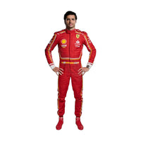 2024 Scuderia Ferrari F1 Team Race suit