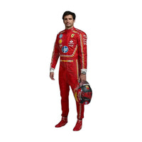 2024 Scuderia Ferrari HP F1 Team Monaco GP  Race Suit