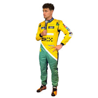 2024 Lando Norris McLaren Monaco GP F1 Race Suit