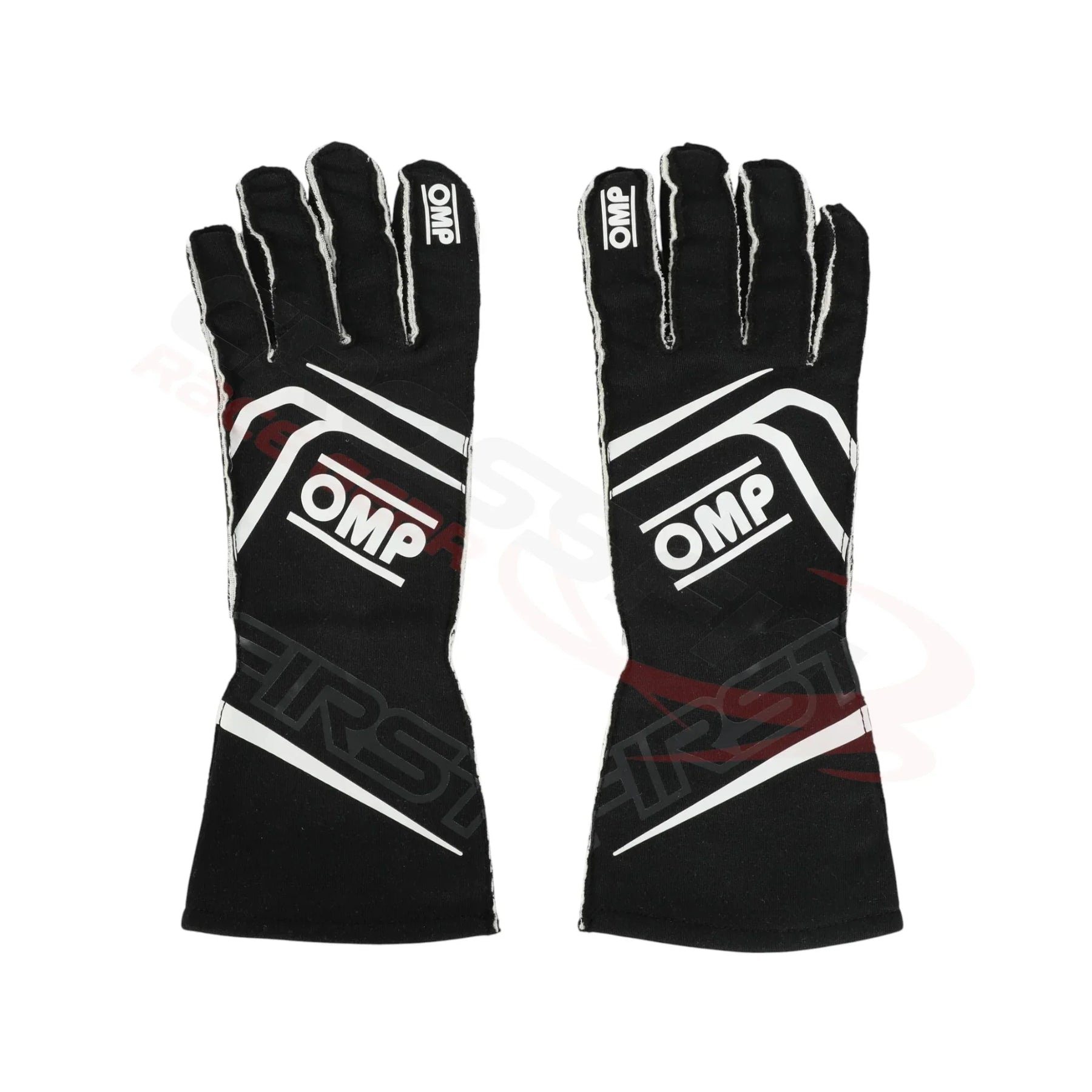 2024 Aston Martin F1 Team Race Gloves