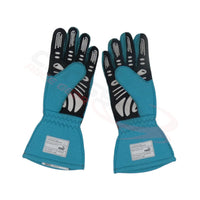 2024 George Russell Mercedes F1 Race Gloves