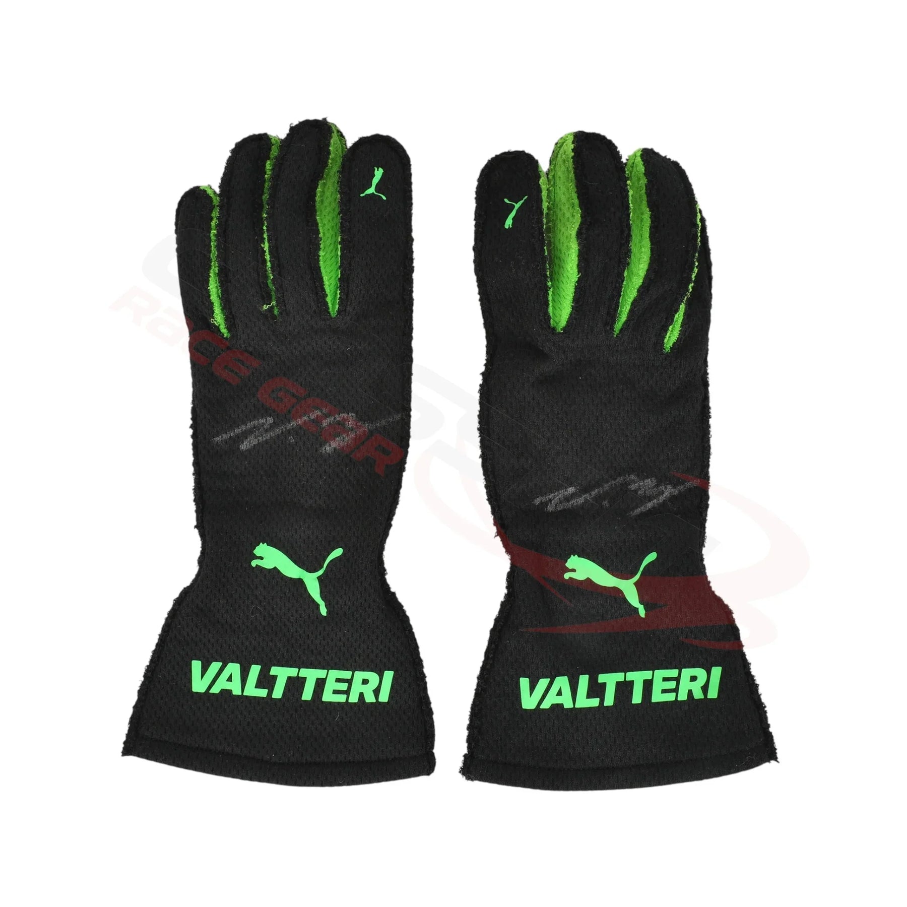 2024 Valtteri Bottas Kick Sauber F1 Race Gloves