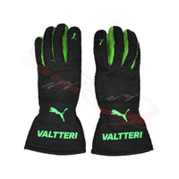 2024 Valtteri Bottas Kick Sauber F1 Race Gloves