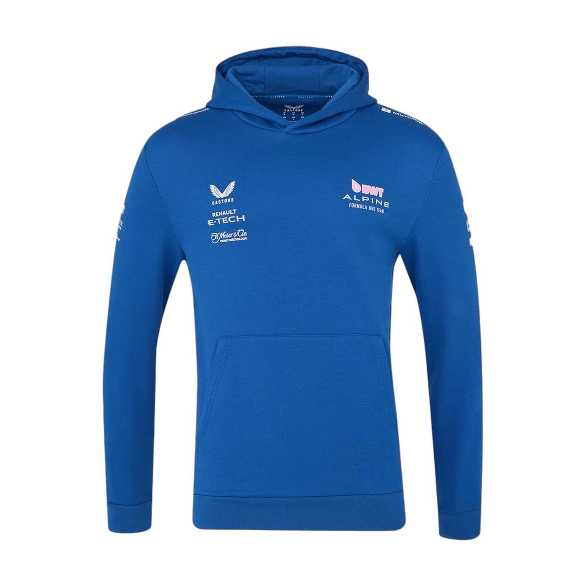 2025 Alpine F1 Team Hoodie