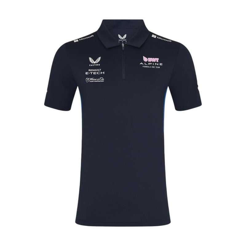 2025 Alpine F1 Team polo