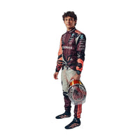 2025 Andrea Kimi Antonelli Mercedes F1 Race Suit