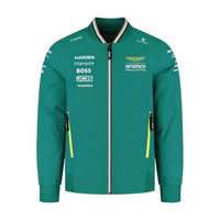 2025 Aston Martin F1 Team Bomber Jacket