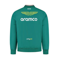 2025 Aston Martin F1 Team Bomber Jacket