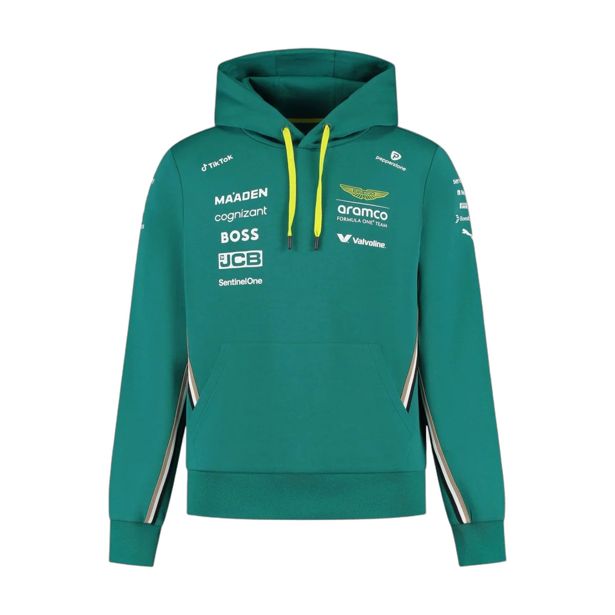 2025 Aston Martin F1 Team Hoodie