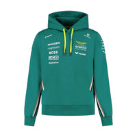 2025 Aston Martin F1 Team Hoodie