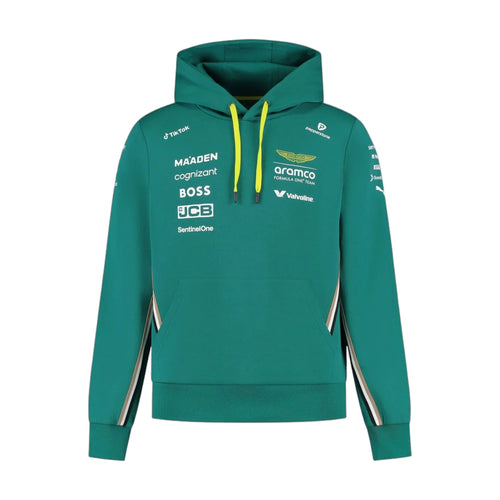 2025 Aston Martin F1 Team Hoodie