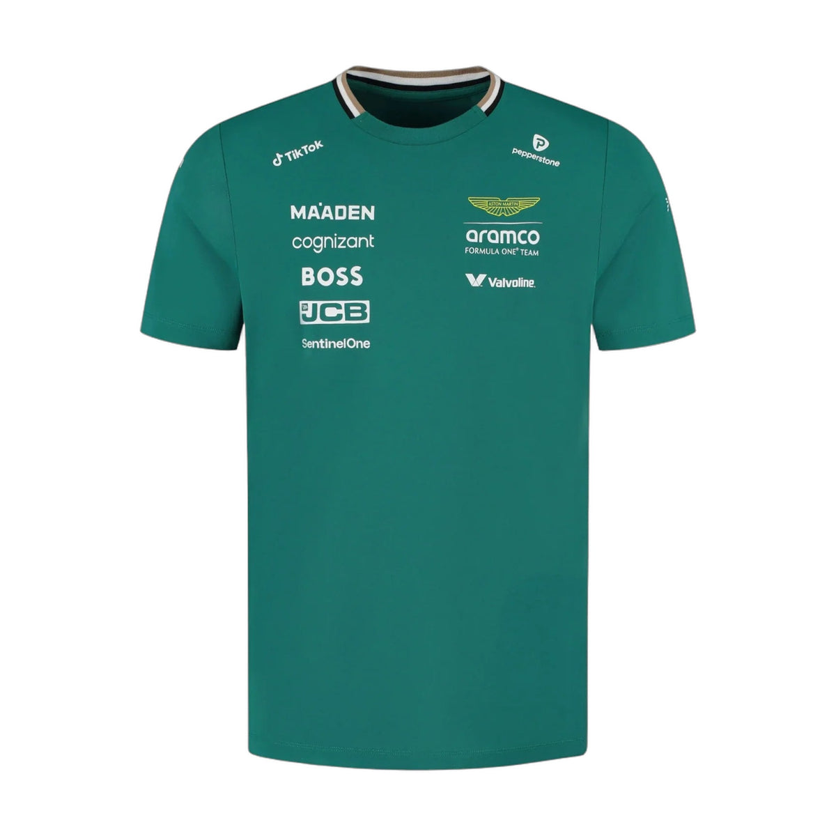 2025 Aston Martin F1 Team T-shirt