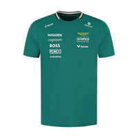 2025 Aston Martin F1 Team T-shirt
