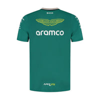 2025 Aston Martin F1 Team T-shirt