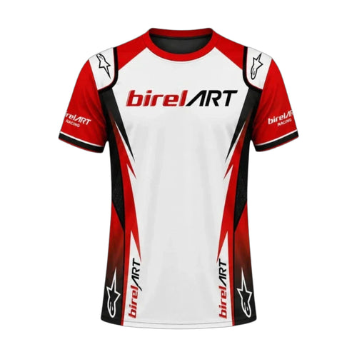 2025 BIREL ART Racing Team T-Shirt