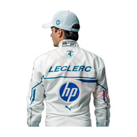 2025 Charles Leclerc Scuderia Ferrari Hp Monaco GP Race Suit