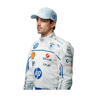 2025 Charles Leclerc Scuderia Ferrari Hp Monaco GP Race Suit
