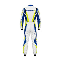 2025 Compkart Go  Karting Race Suit