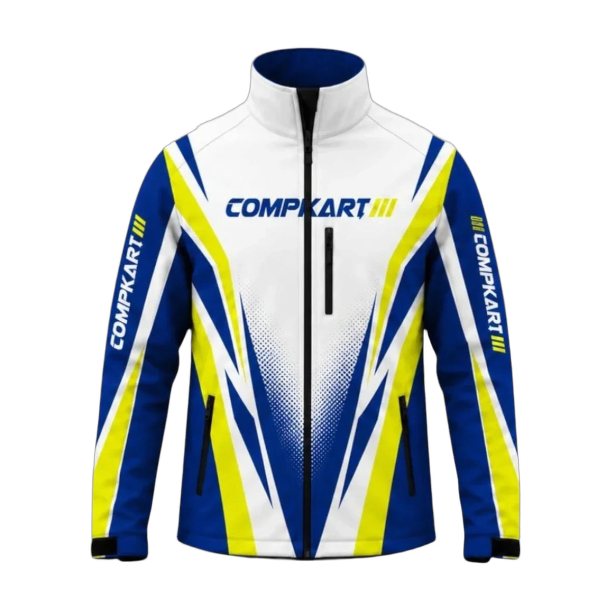 2025 Compkart Team Softshell Jacket