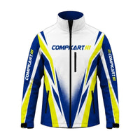 2025 Compkart Team Softshell Jacket