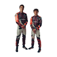 2025 George Russell Mercedes F1 Race Suit