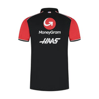 2025 Haas F1 Team polo