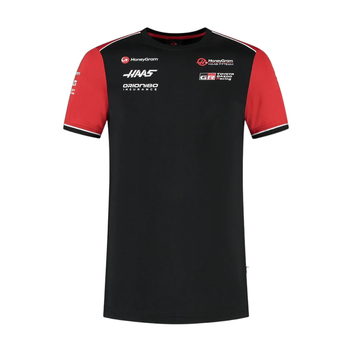 2025 Haas F1 Team T-shirt