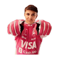 2025 Isack Hadjar Racing Bulls Miami GP Race Suit