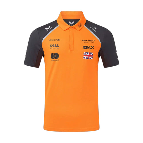 2025 Lando Norris McLaren F1 Polo