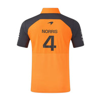 2025 Lando Norris McLaren F1 Polo