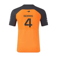 2025 Lando Norris McLaren F1 T-shirt