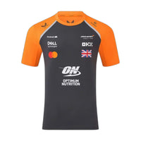 2025 Lando Norris McLaren F1 T-shirt