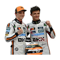 2025 Lando Norris Mclaren Monaco GP Race Suit