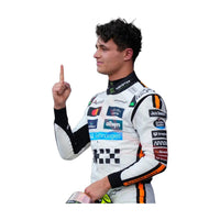 2025 Lando Norris Mclaren Monaco GP Race Suit