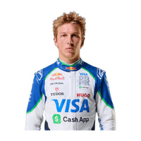 2025 Liam Lawson Racing Bulls F1 Race Suit