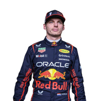 2025 Max Verstappen Red Bull F1 Race Suit