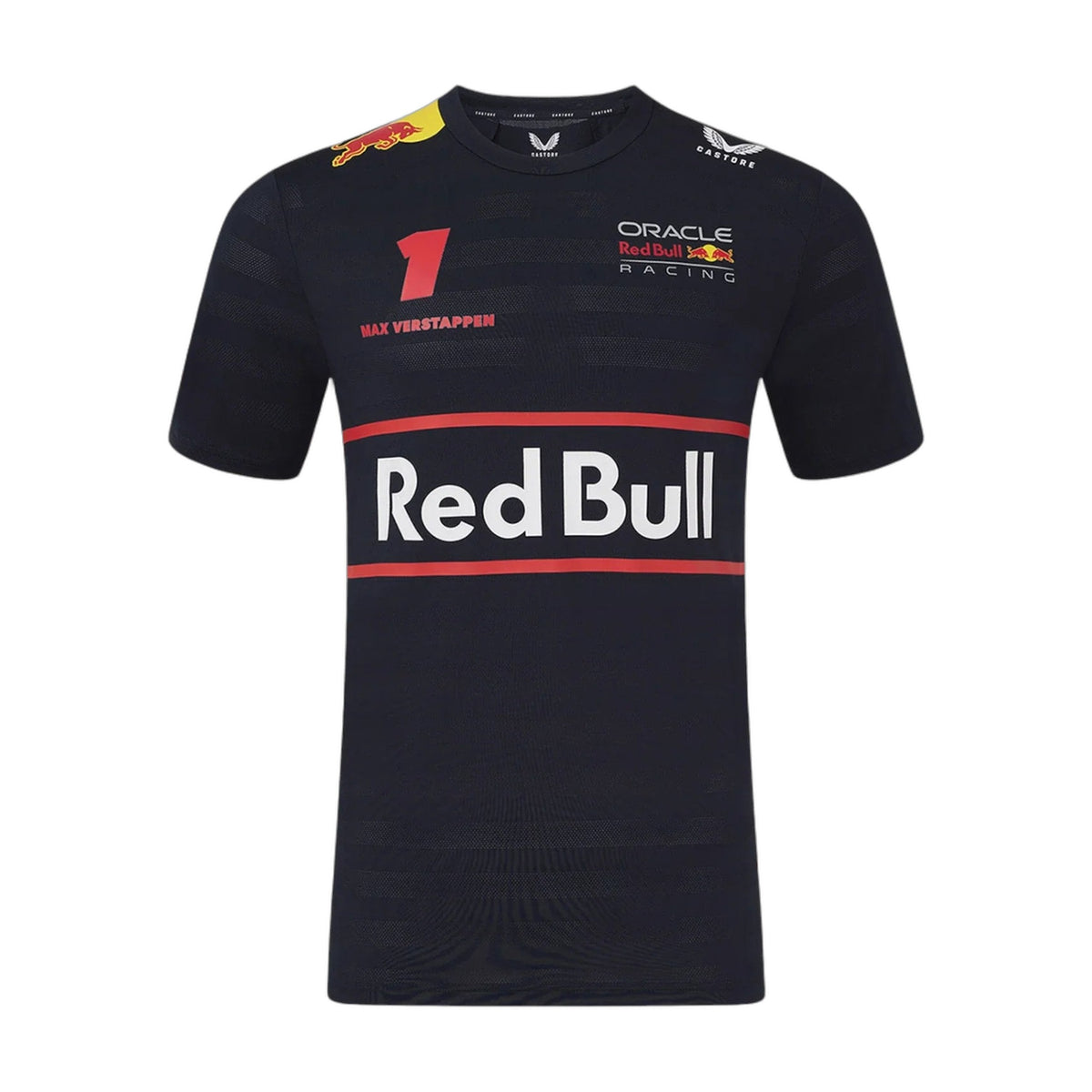 2025 Max Verstappen Red Bull Racing F1 T-shirt